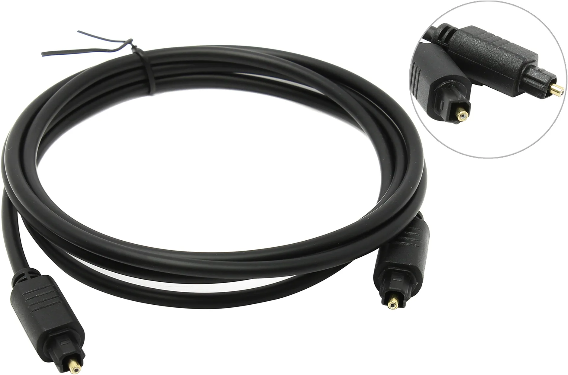 VCom оптичен кабел Digital Optical Cable TOSLINK - CV905-5m - Image 126