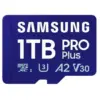 Карта памет Samsung PRO microSDXC UHS-I 1T Адаптер