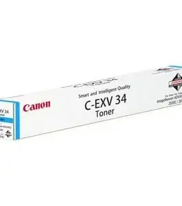 TОНЕР КАСЕТА ЗА CANON IR ADV C2020/C2025/C2030/C2220/C2225/C2230 - TYPE C-EXV34 - Cyan - PN
