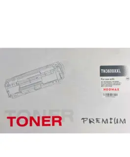 КАСЕТА ЗА BROTHER DCP L5510DW/HL L6210D/L5210DW/L5210DN/MFC L5710DW/L5710DN - ULTRA HIGH CAPACITY - TN3600XXL (TN-3600XX