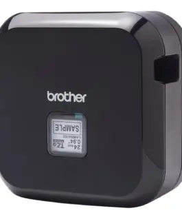 ЕТИКЕТЕН ПРИНТЕР BROTHER P-Touch CUBE plus – PTP710BT