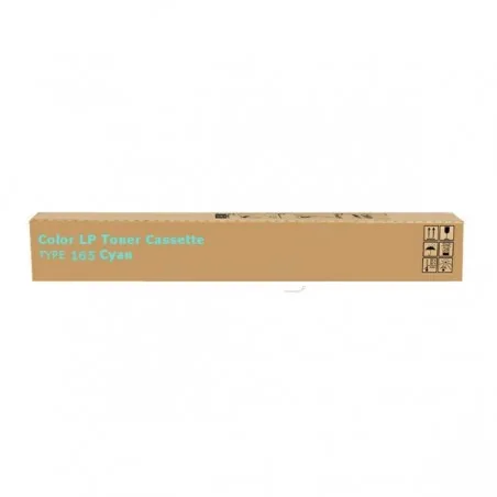 TОНЕР КАСЕТА ЗА RICOH AFICIO CL 3500N/DN - TYPE 165 - Cyan - HIGH CAPACITY - PN 402445
