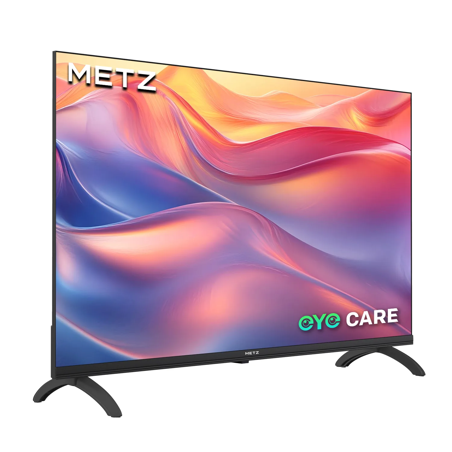 METZ Телевизор 40MTF6000Z 40" FullHD, LED TV, черен - Image 2