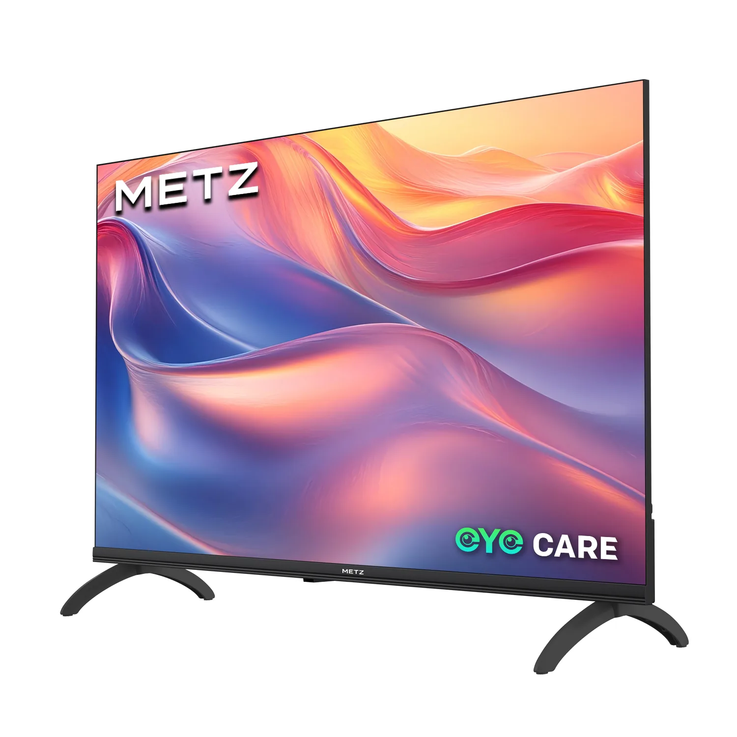 METZ Телевизор 40MTF6000Z 40" FullHD, LED TV, черен - Image 3