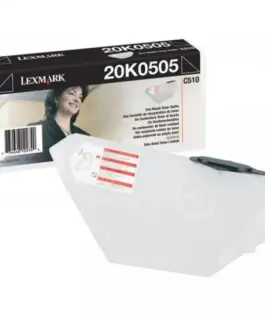 РЕЗЕРВОАР ЗА ОСТАТЪЧЕН ТОНЕР ЗА LEXMARK OPTRA C510 - WASTE TONER BOX - PN