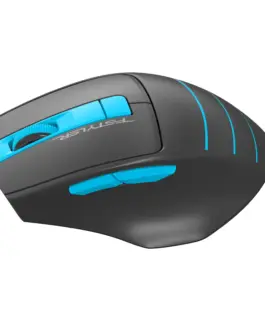 Alternative view of Мишка за компютър, оптична A4tech FG30S Fstyler, Безшумна