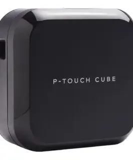 ЕТИКЕТЕН ПРИНТЕР BROTHER P-Touch CUBE plus – PTP710BT