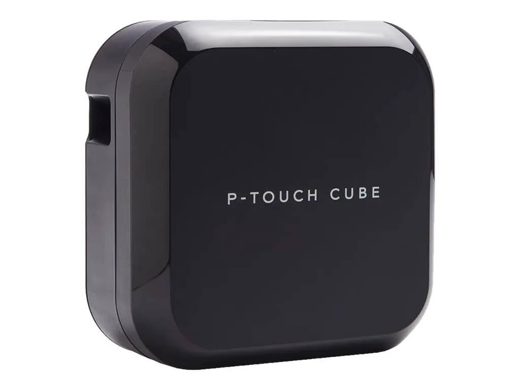 ЕТИКЕТЕН ПРИНТЕР BROTHER P-Touch CUBE plus - PTP710BT (PT-P710BT) - PN PTP710BTXG1 (PT-P710BTXG1) - Image 392