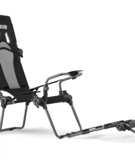 Геймърски стол Next Level F-GT Lite Foldable Formula and GT Cockpit - Grey