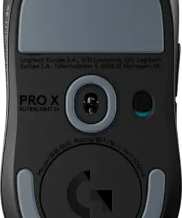 Безжична Мишка Logitech G Pro X Superlight 2c compact