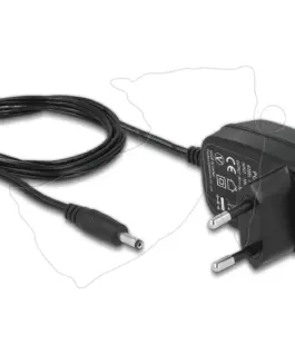 Alternative view of Delock Захранващ адаптер external DC 3,5 x 1,35 mm 5,0 V / 2,0 A / 10,0 W Navilock