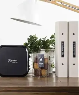 ЕТИКЕТЕН ПРИНТЕР BROTHER P-Touch CUBE plus – PTP710BT