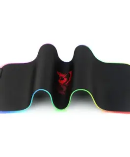 RGB геймърска подложка за мишка Redragon Neptune X P033