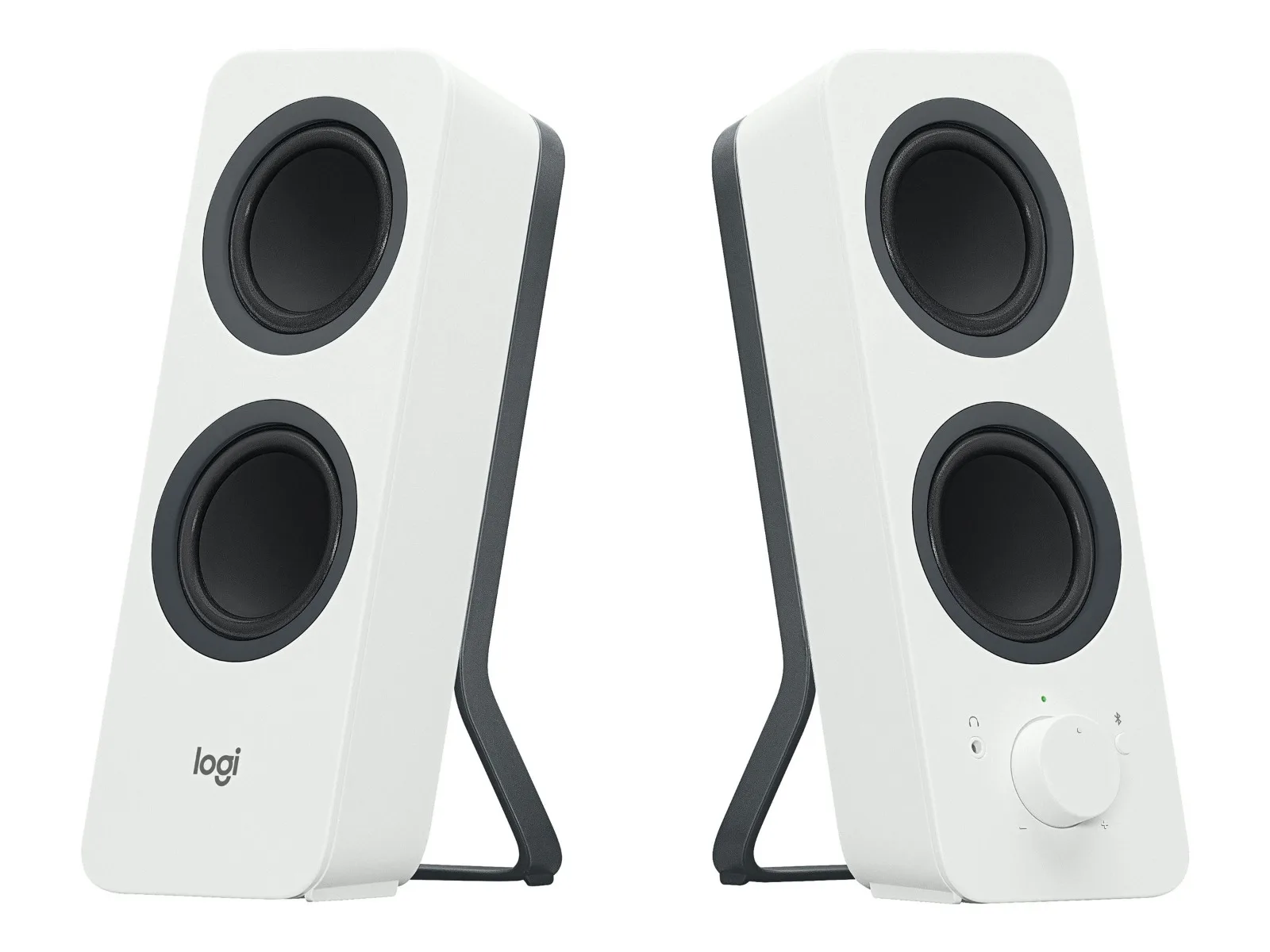ТОНКОЛОНИ (ВИСОКОГОВОРИТЕЛИ) LOGITECH Z207W - Bluetooth Computer Speakers - White - PN