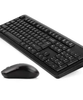 Alternative view of Комплект клавиатура и мишка A4tech 4200N