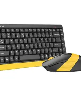 Комплект клавиатура и мишка A4TECH Fstyler FG1110