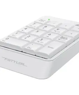 Alternative view of Цифрова клавиатура A4tech FK13P