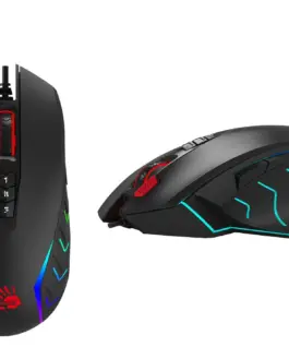 Alternative view of Геймърска мишка Bloody J95s, Оптична, Жична, USB