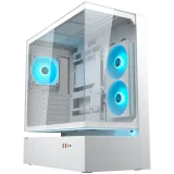 Кутия за компютър COUGAR CFV235 PC Case, Mid Tower, White - Image 24