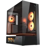 Кутия за компютър COUGAR CFV235 Vision PC Case, Mid Tower, Black - Image 12