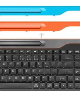 Безжична клавиатура A4tech Fstyler