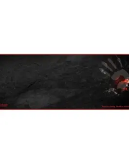 Геймърски пад Bloody B-088S X-Thin XL Черен