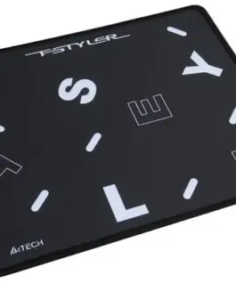 Alternative view of Пад за мишка A4tech FP25 FStyler, Черен