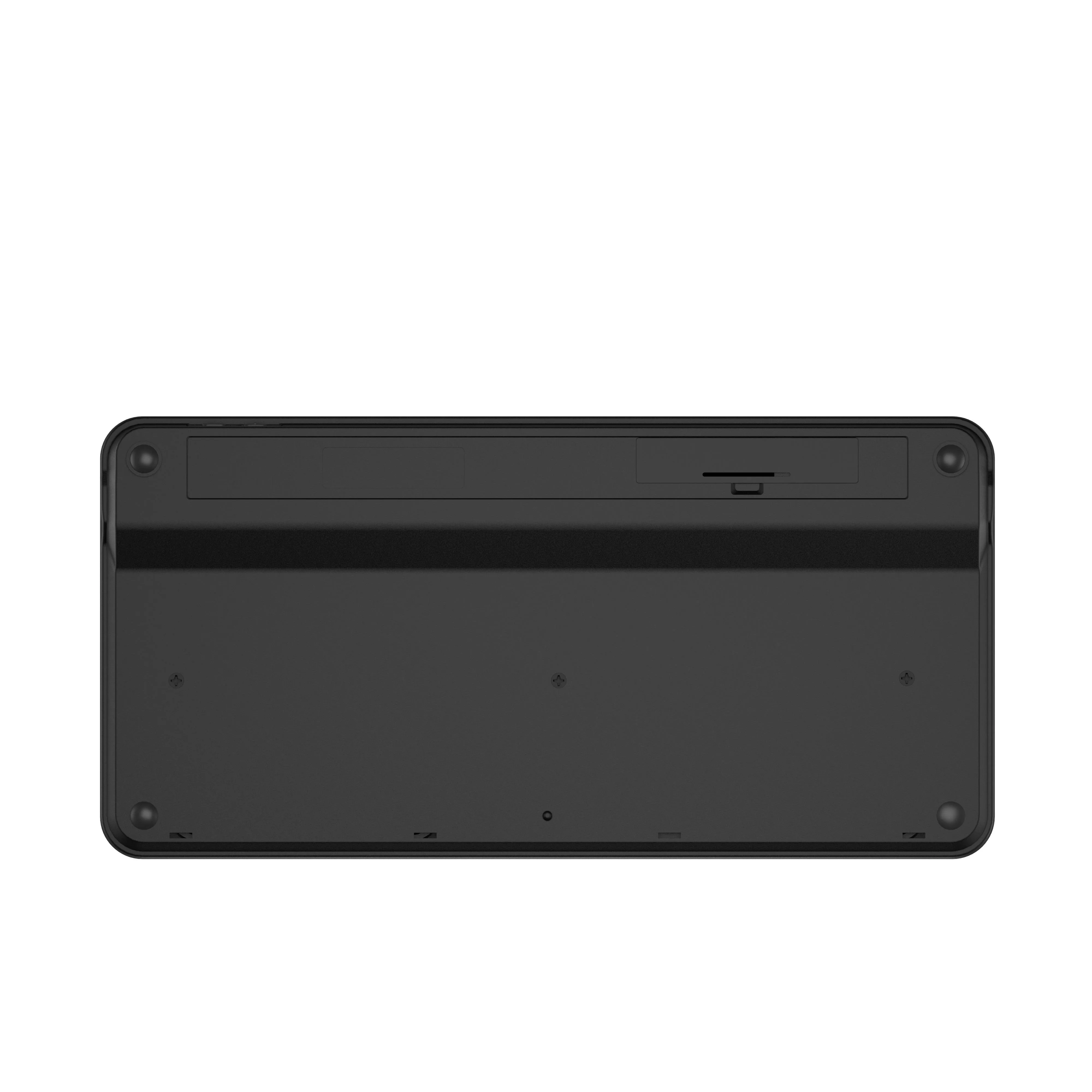 Безжична клавиатура A4tech Fstyler FBK30, Bluetooth, 2.4G, Стойка за телефон, Кирилизирана, Черна - Image 5