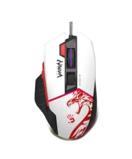 Геймърска мишка A4tech bloody W95 Max Жична 12000 cpi Naraka