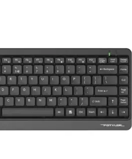 Комплект клавиатура и мишка A4TECH FG1112 Черен