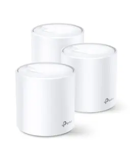 Безжична Wi-fi 6 Mesh система TP-Link Deco X60(3-pack) AX3000