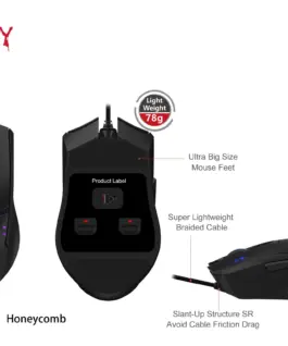 Геймърска мишка A4tech bloody L65 Max