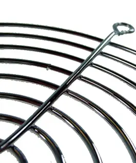 Evercool Решетка за вентилатор Fan Grill Metal – 92mm