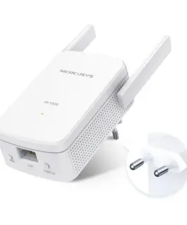 Alternative view of Гигабитен Powerline Адаптер WiFi Kit Mercusys MP510 KIT AV1000