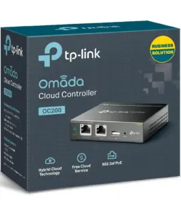 Alternative view of TP-Link Omada Cloud Controller OC200