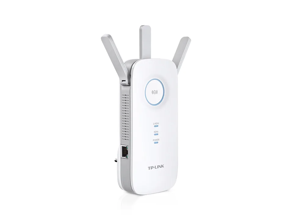 Удължител на обхват TP-Link RE450 AC1750 2-лентов - Image 10