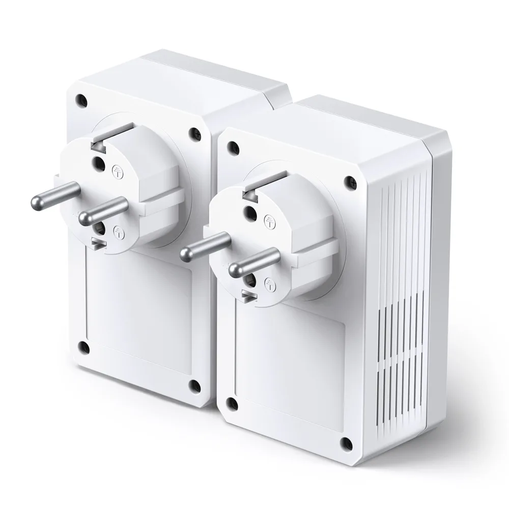 Powerline TP-Link TL-PA4010P KIT - Image 137