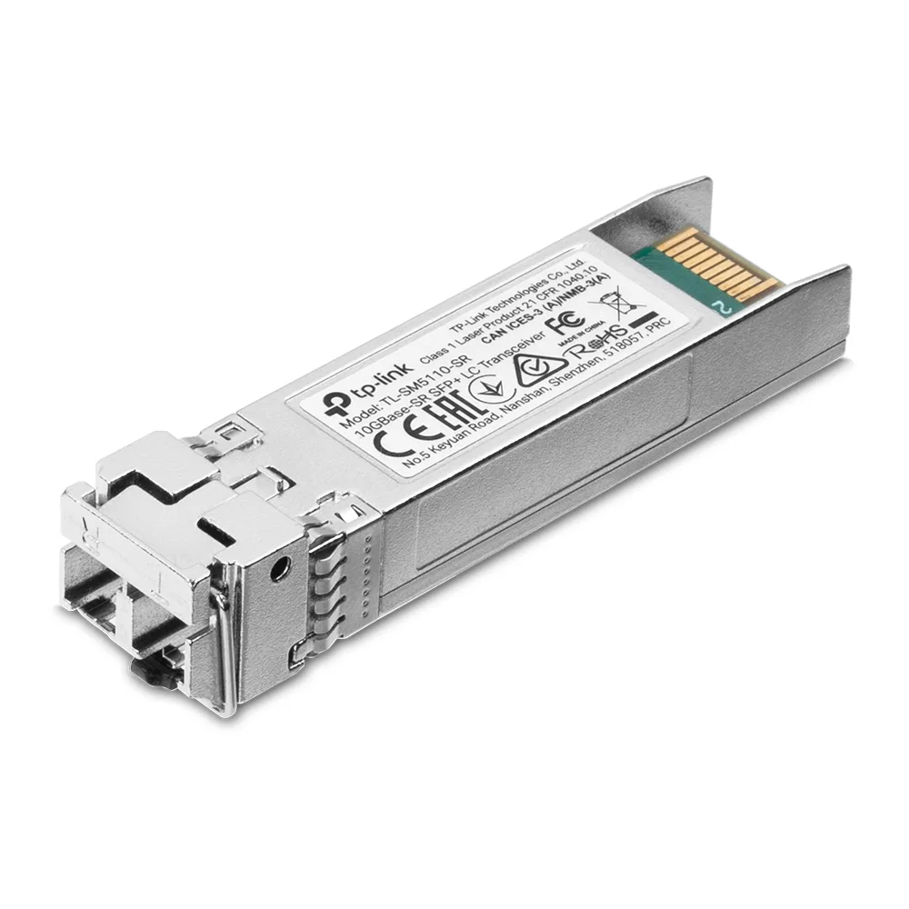 10GBase-SR SFP+ LC оптичен модул TP-Link TL-SM5110-SR - Image 19
