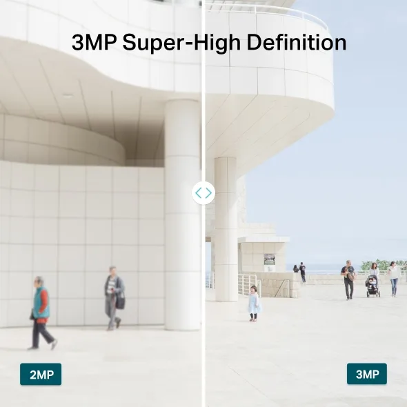 3MP външна IR булет мрежова камера TP-Link VIGI C330I(4mm) - Image 200