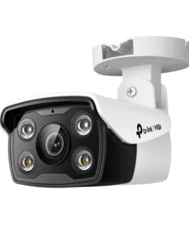 4MP външна пълноцветна булет мрежова камера TP-Link VIGI C340(6mm)