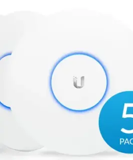5 бр. точка за достъп Ubiquiti UAP-nanoHD