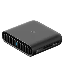 Двубандов Wi-Fi 6 преносим рутер за пътуване TP-Link TL-WR3002X AX3000