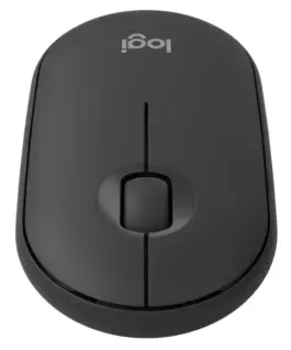 Bluetooth мишка – Logitech M350S Pebble 2 – TONAL GRAPHITE