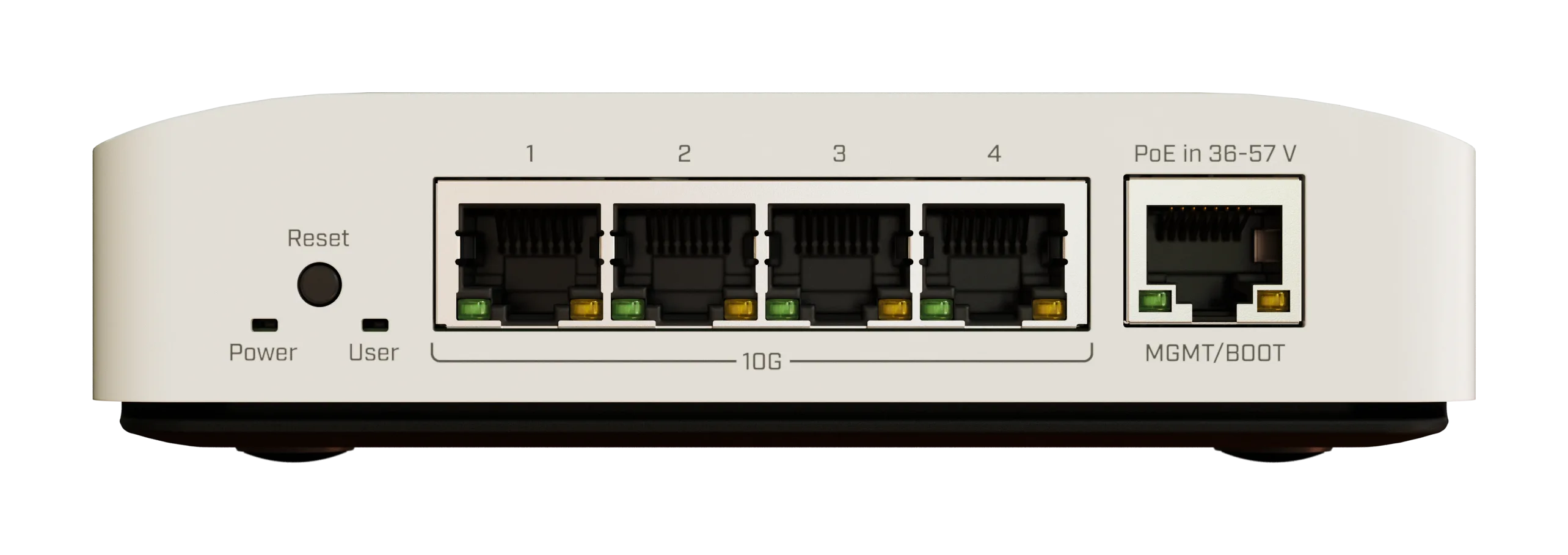 Комутатор MikroTik CRS304-4XG-IN - Image 23