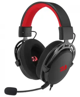 Геймърски слушалки Redragon Cragblade H541- черни