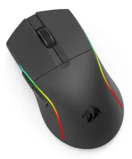 Геймърска мишка Redragon Deicide Lite M816-LIT с кабел и безжична Bluetooth