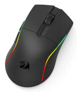 Геймърска мишка Redragon Deicide Lite M816-LIT с кабел и безжична Bluetooth