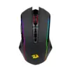 Геймърска мишка Redragon Nix M914-RGB с безжична и кабелна Bluetooth връзка с RGB осветление -