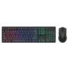 Безжична геймърска клавиатура и мишка Redragon S107-KS