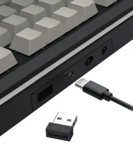 Redragon Wildslash Pro K734SP-RGB-PRO mechanical gaming keyboard with RGB